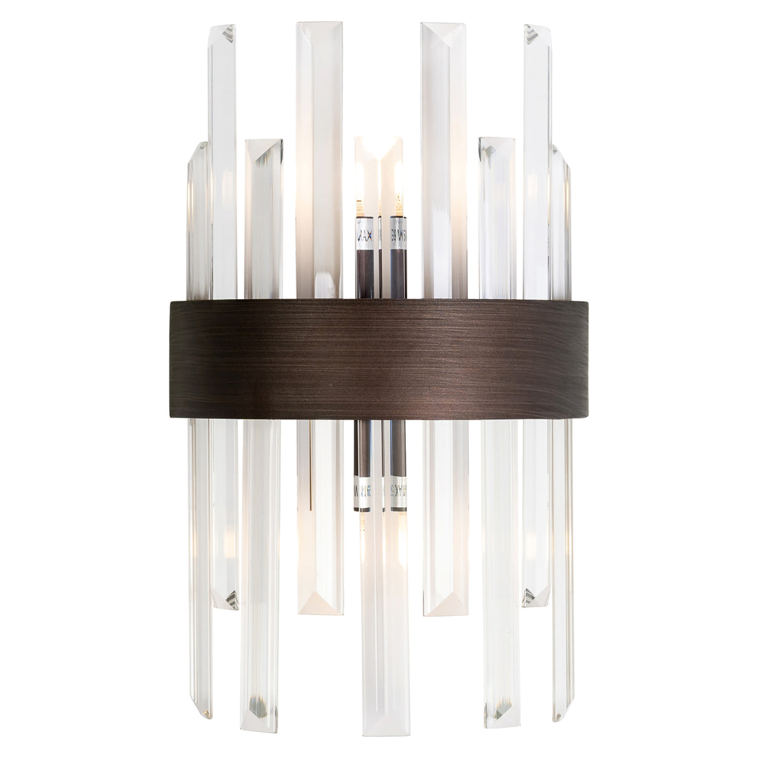 Richmond Interiors Wandlampe Avan bronze Wandlampe Richmond Interiors