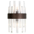 Richmond Interiors Wandlampe Avan bronze Wandlampe Richmond Interiors