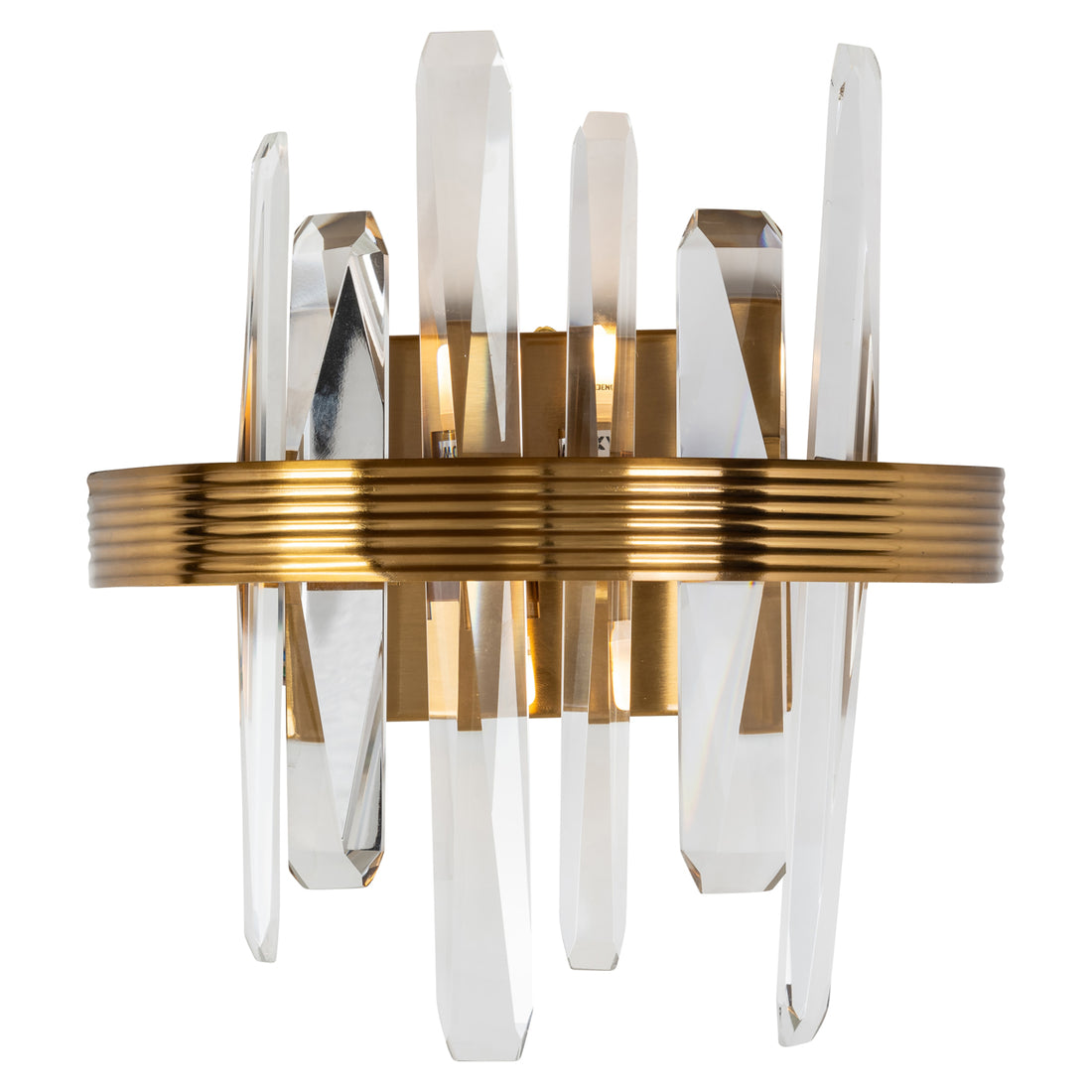 Richmond Interiors Wandlampe Brigh gold Wandlampe Richmond Interiors
