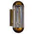 Richmond Interiors Wandlampe Anya bronze Wandlampe Richmond Interiors