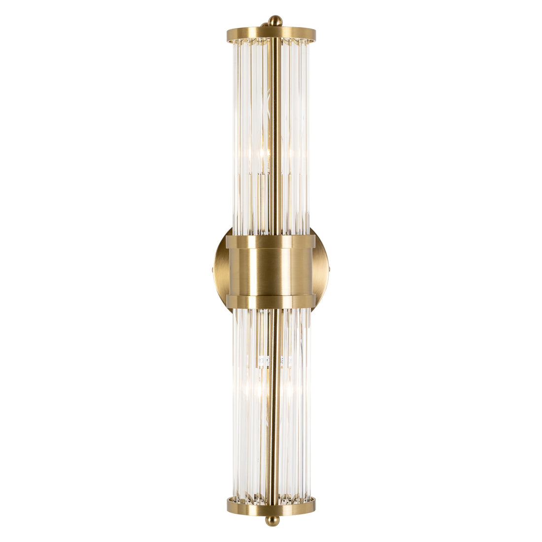 Richmond Interiors Wandlampe Lyan brushed gold Wandlampe Richmond Interiors