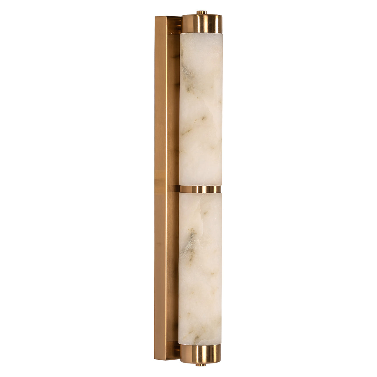 Richmond Interiors Wandleuchte Lycke (Gold) Wandlampe Richmond Interiors