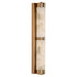 Richmond Interiors Wandleuchte Lycke (Gold) Wandlampe Richmond Interiors