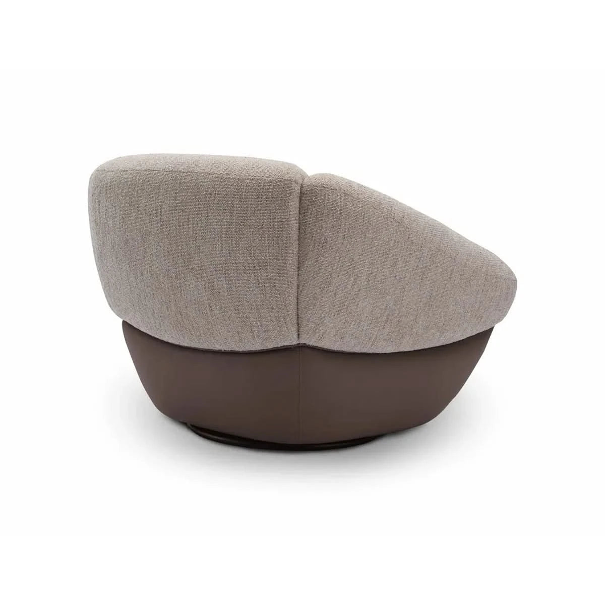 The Grand Collection OLAV Drehsessel – Light Taupe