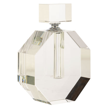 Richmond Interiors Dekoratives Objekt Crystal perfume bottle Dekoratives Objekt Richmond Interiors