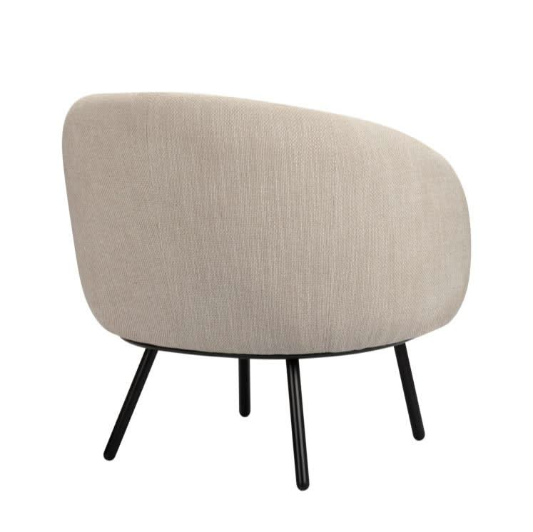 Pole to Pole Mars Lounge Sessel Beige Polstersessel Pole to Pole