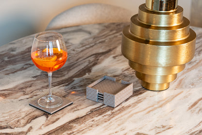 Richmond Interiors Wein- &amp; Barzubehör Vivi grey Wein- &amp; Barzubehör Richmond Interiors