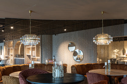 Richmond Interiors Dekoratives Objekt Curtain gold chain Dekoratives Objekt Richmond Interiors