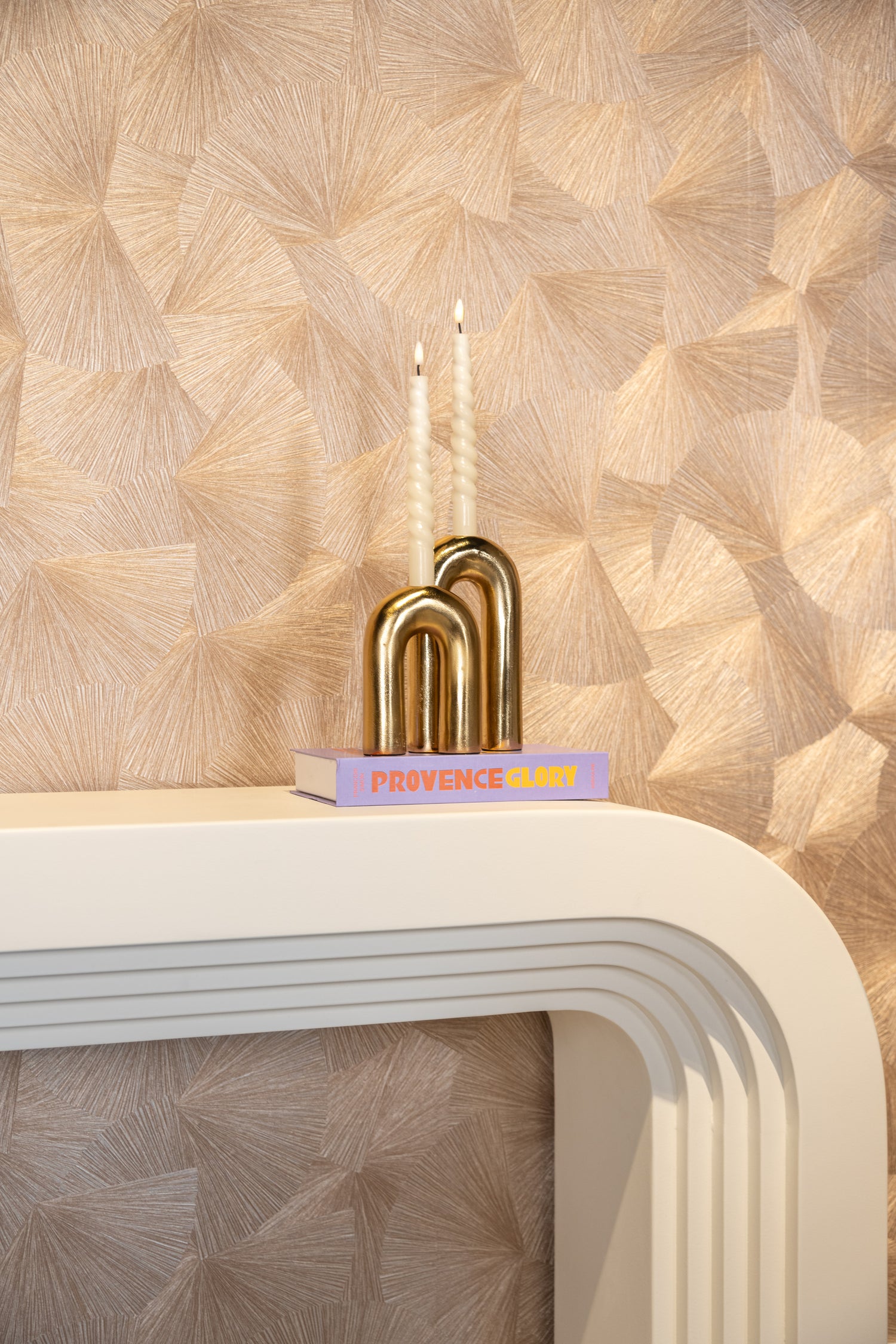 Richmond Interiors Konsole Rainbow white Konsole Richmond Interiors
