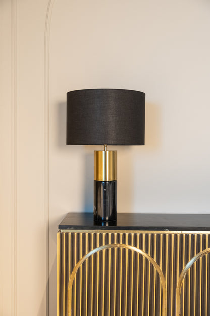 Richmond Interiors Sideboard Les Arcs brushed gold Sideboard Richmond Interiors