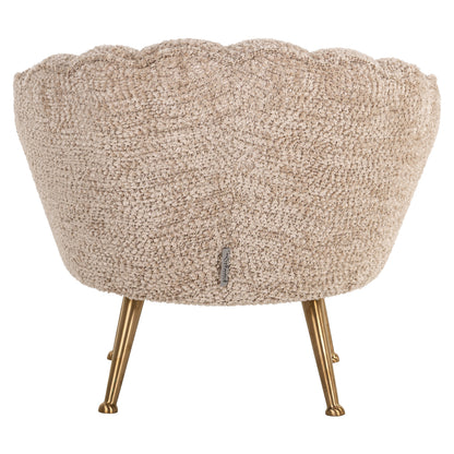 Richmond Interiors Lounge Stuhl Charly lovely beige kids Lounge Stuhl Richmond Interiors