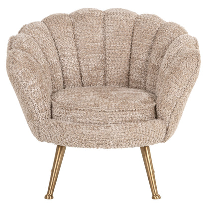 Richmond Interiors Lounge Stuhl Charly lovely beige kids Lounge Stuhl Richmond Interiors