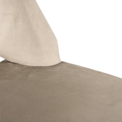 Richmond Interiors Esszimmerstuhl Tabitha trendy nature fire retardant (Set of 2) Esszimmerstuhl Richmond Interiors