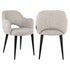 Richmond Interiors Esszimmerstuhl Giovanna natural fancy fire retardant Esszimmerstuhl Richmond Interiors