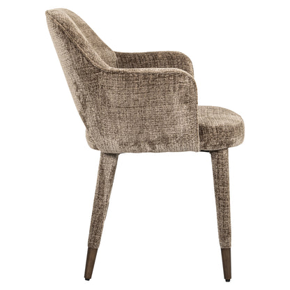 Richmond Interiors Esszimmerstuhl Donnatella niagara stone fire retardant Richmond Interiors