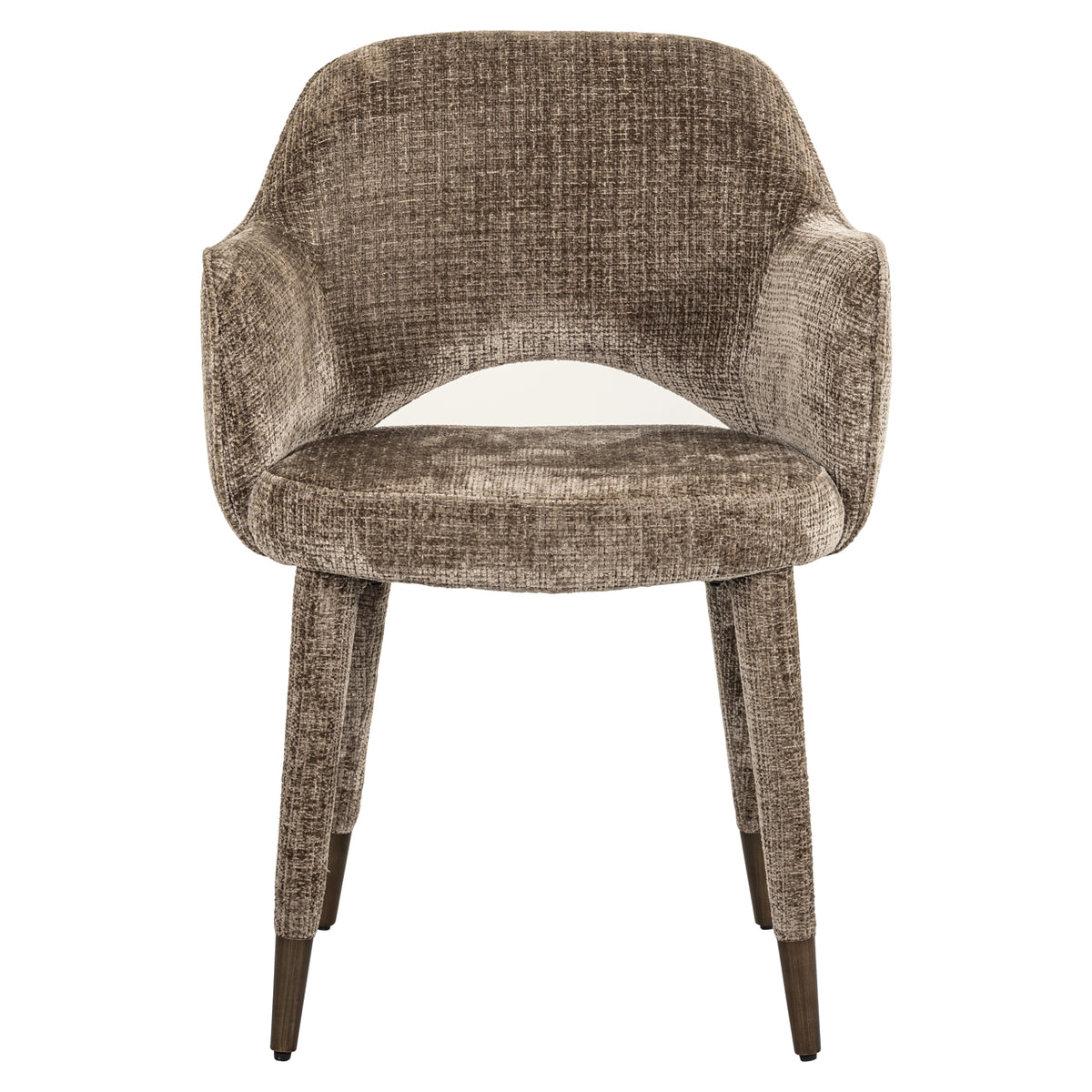 Richmond Interiors Esszimmerstuhl Donnatella niagara stone fire retardant Richmond Interiors