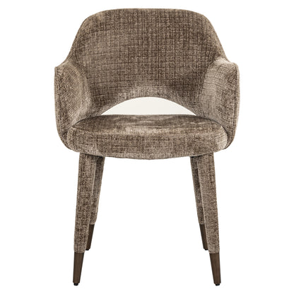 Richmond Interiors Esszimmerstuhl Donnatella niagara stone fire retardant Richmond Interiors