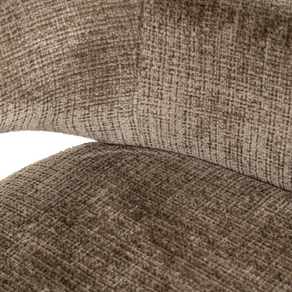 Richmond Interiors Esszimmerstuhl Donnatella niagara stone fire retardant Richmond Interiors