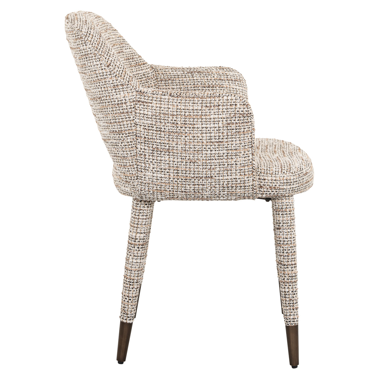 Richmond Interiors Esszimmerstuhl Donnatella trendy nature Esszimmerstuhl Richmond Interiors