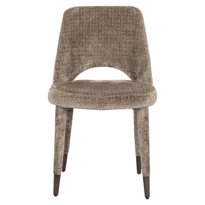 Richmond Interiors Esszimmerstuhl Cecilia niagara stone fire retardant (Set of 2) Esszimmerstuhl Richmond Interiors