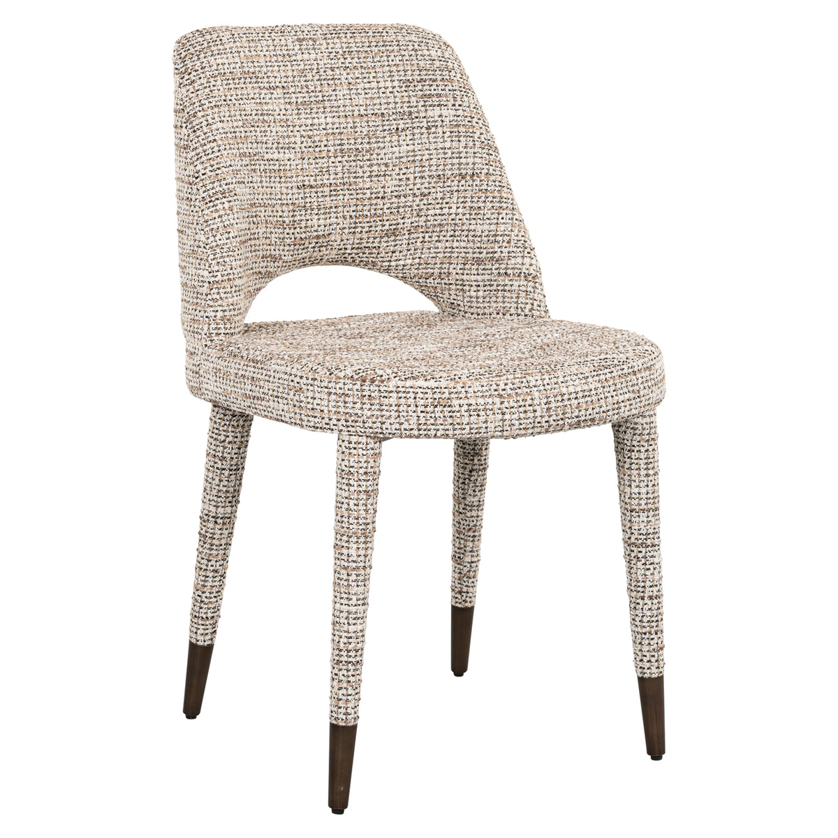 Richmond Interiors Esszimmerstuhl Cecilia trendy nature (Set of 2) Richmond Interiors