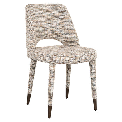 Richmond Interiors Esszimmerstuhl Cecilia trendy nature (Set of 2) Richmond Interiors