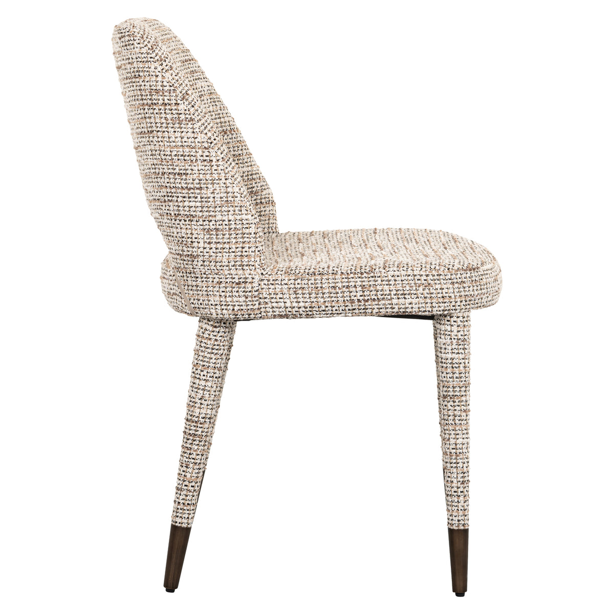Richmond Interiors Esszimmerstuhl Cecilia trendy nature (Set of 2) Richmond Interiors