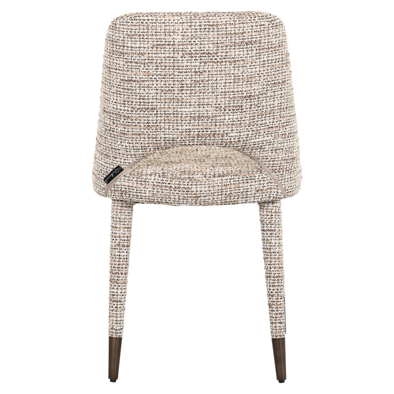 Richmond Interiors Esszimmerstuhl Cecilia trendy nature (Set of 2) Esszimmerstuhl Richmond Interiors