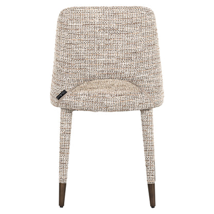Richmond Interiors Esszimmerstuhl Cecilia trendy nature (Set of 2) Richmond Interiors