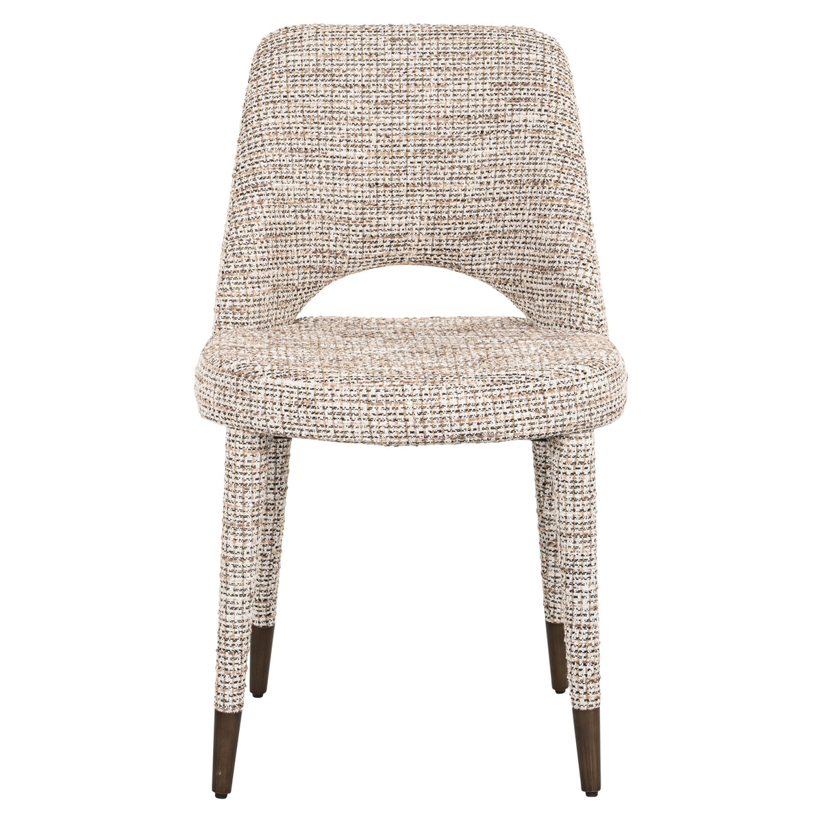 Richmond Interiors Esszimmerstuhl Cecilia trendy nature (Set of 2) Richmond Interiors