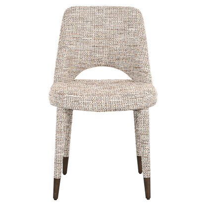 Richmond Interiors Esszimmerstuhl Cecilia trendy nature (Set of 2) Richmond Interiors