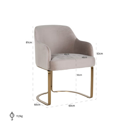 Richmond Interiors Esszimmerstuhl Hadley khaki velvet fire retardant Esszimmerstuhl Richmond Interiors