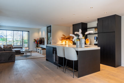 Richmond Interiors Thekenstuhl Pullitzer moss labyrinth