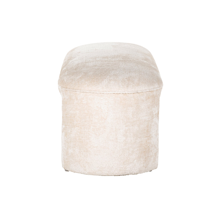 Richmond Interiors Bank Fargo white chenille Bank Richmond Interiors