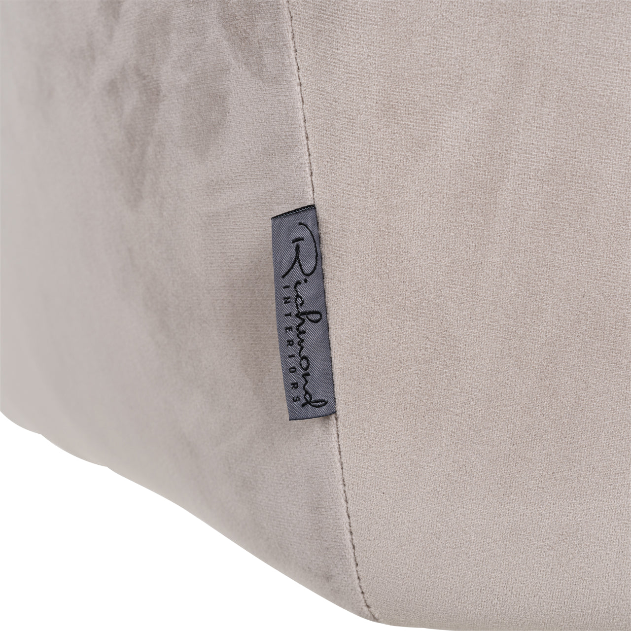 Richmond Interiors Esszimmerstuhl Aline khaki velvet swivel fire retardant Esszimmerstuhl Richmond Interiors