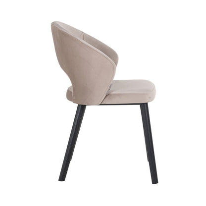 Richmond Interiors Esszimmerstuhl Savoy customized fire retardant Richmond Interiors