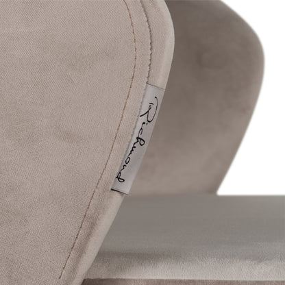 Richmond Interiors Esszimmerstuhl Savoy customized fire retardant Richmond Interiors