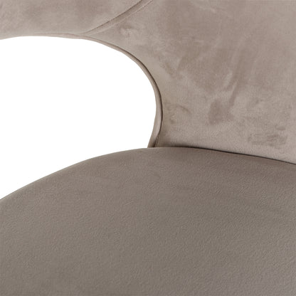 Richmond Interiors Esszimmerstuhl Savoy customized fire retardant Richmond Interiors