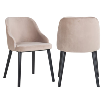 Richmond Interiors Esszimmerstuhl Twiggy customized fire retardant Richmond Interiors