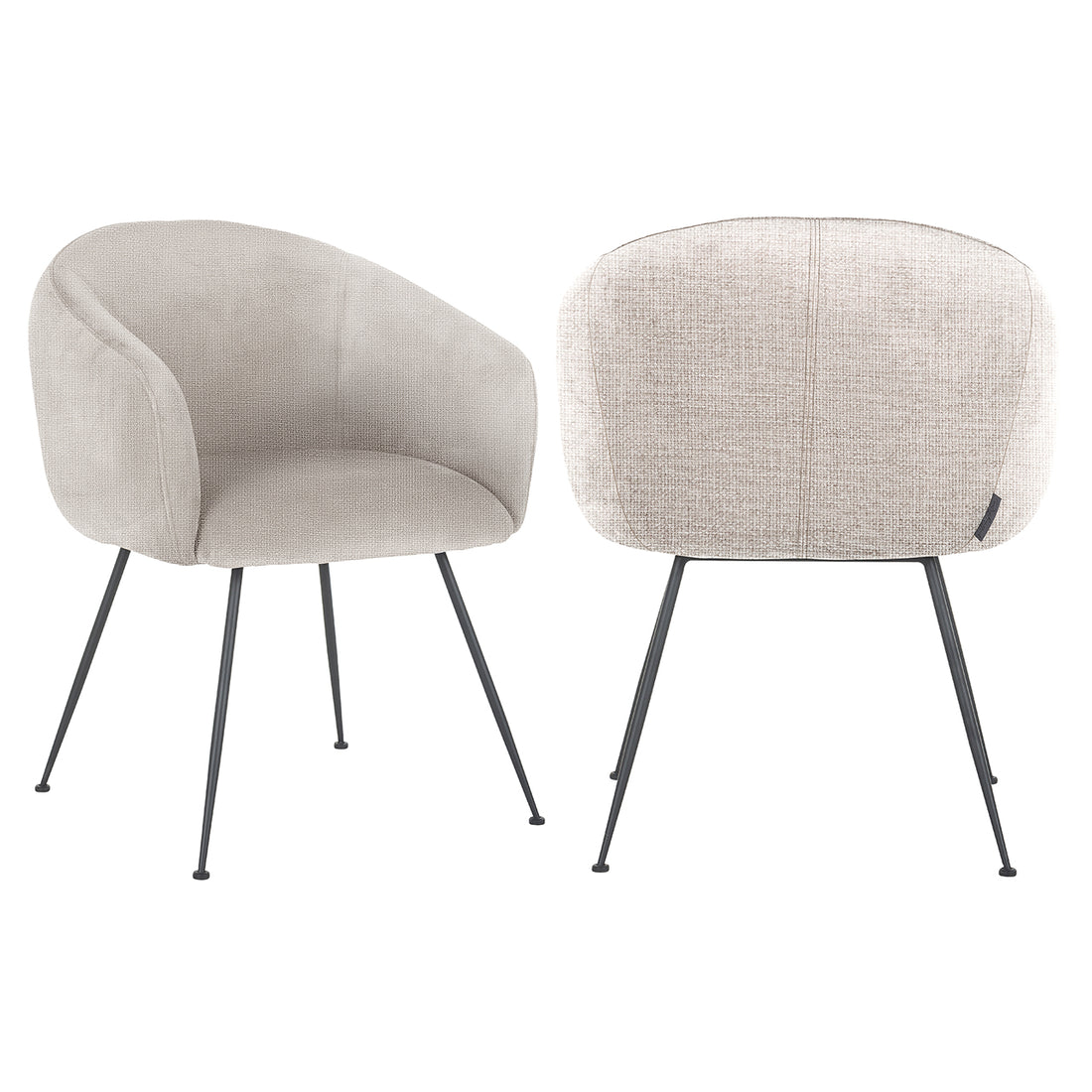 Richmond Interiors Stuhl Avanti natural renegade (Renegade Natural 01) Esszimmerstuhl Richmond Interiors