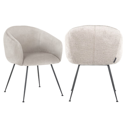 Richmond Interiors Stuhl Avanti natural renegade (Renegade Natural 01) Esszimmerstuhl Richmond Interiors