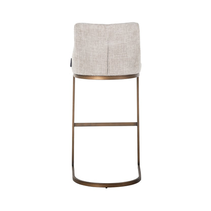 Richmond Interiors Barhocker Bolton natural renegade (Set of 2) Barhocker Richmond Interiors