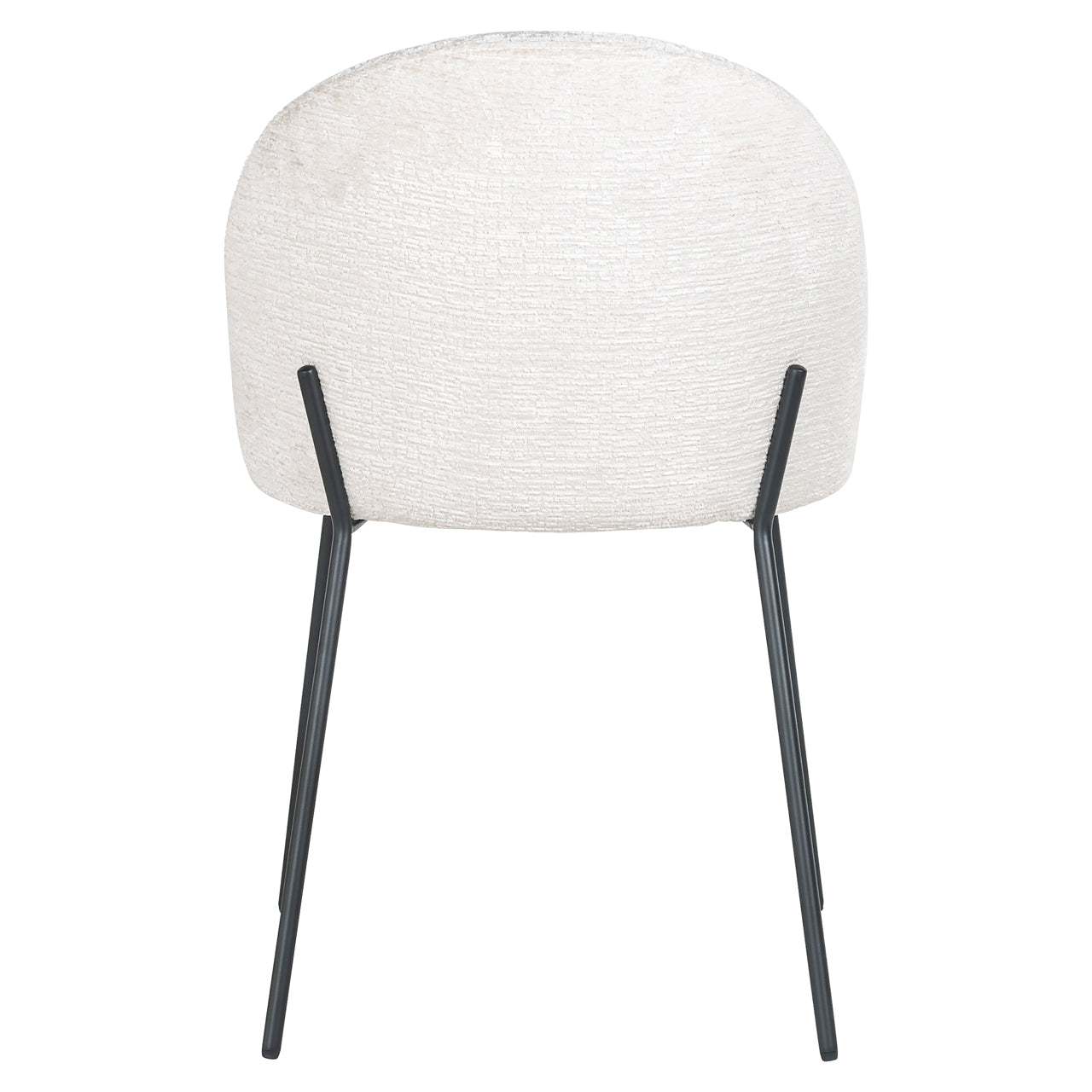 Richmond Interiors Esszimmerstuhl Alyssa cream fusion (Set of 2) Esszimmerstuhl Richmond Interiors