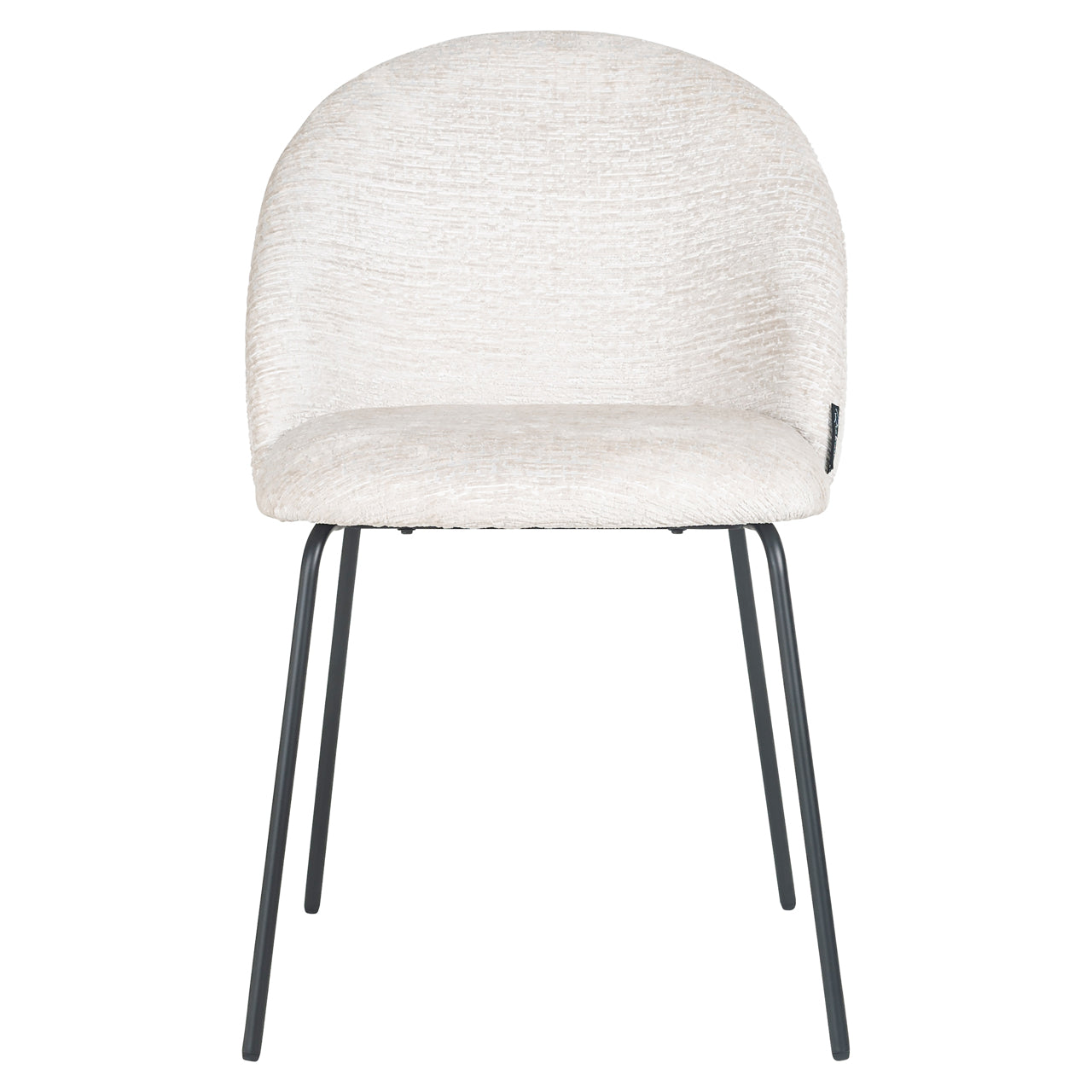 Richmond Interiors Esszimmerstuhl Alyssa cream fusion (Set of 2) Esszimmerstuhl Richmond Interiors
