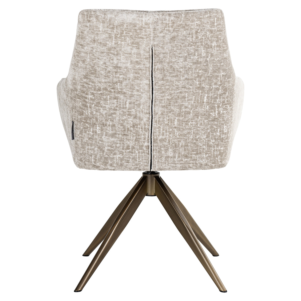 Richmond Interiors Esszimmerstuhl Lisonne pearl island swivel Esszimmerstuhl Richmond Interiors