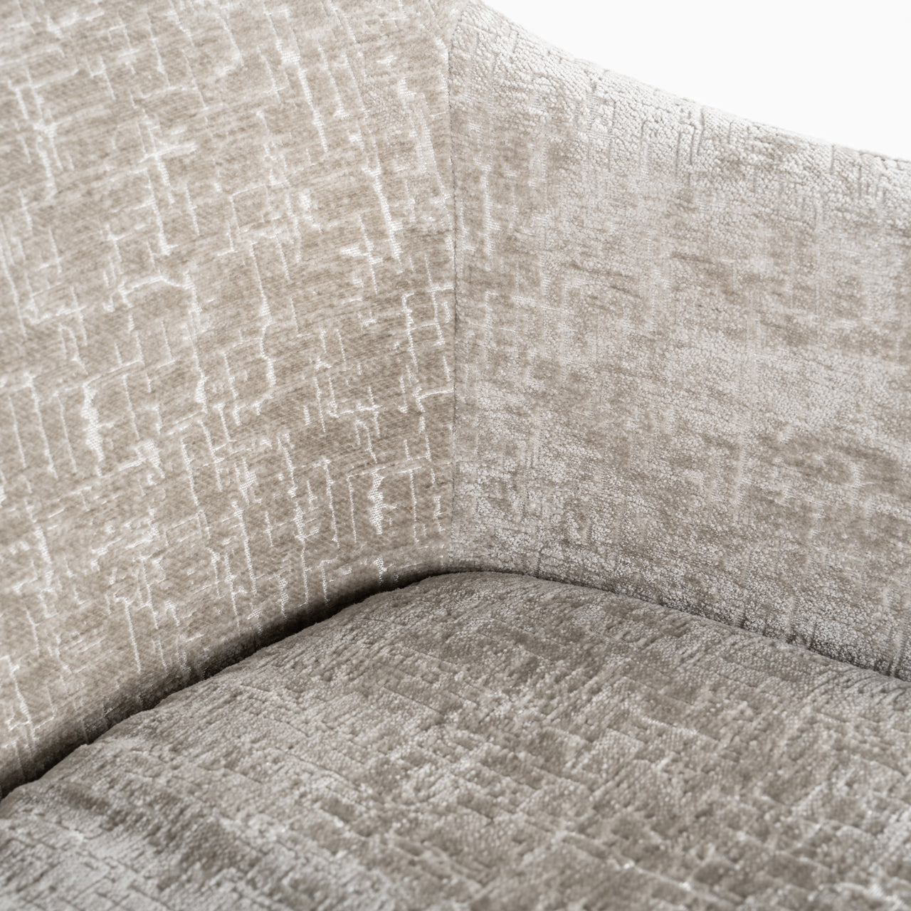 Richmond Interiors Esszimmerstuhl Lisonne pearl island swivel Esszimmerstuhl Richmond Interiors