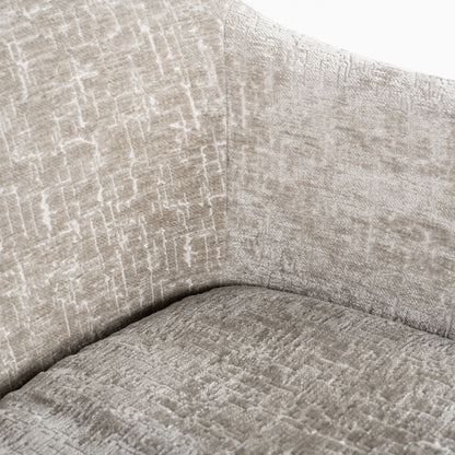 Richmond Interiors Esszimmerstuhl Lisonne pearl island swivel Esszimmerstuhl Richmond Interiors