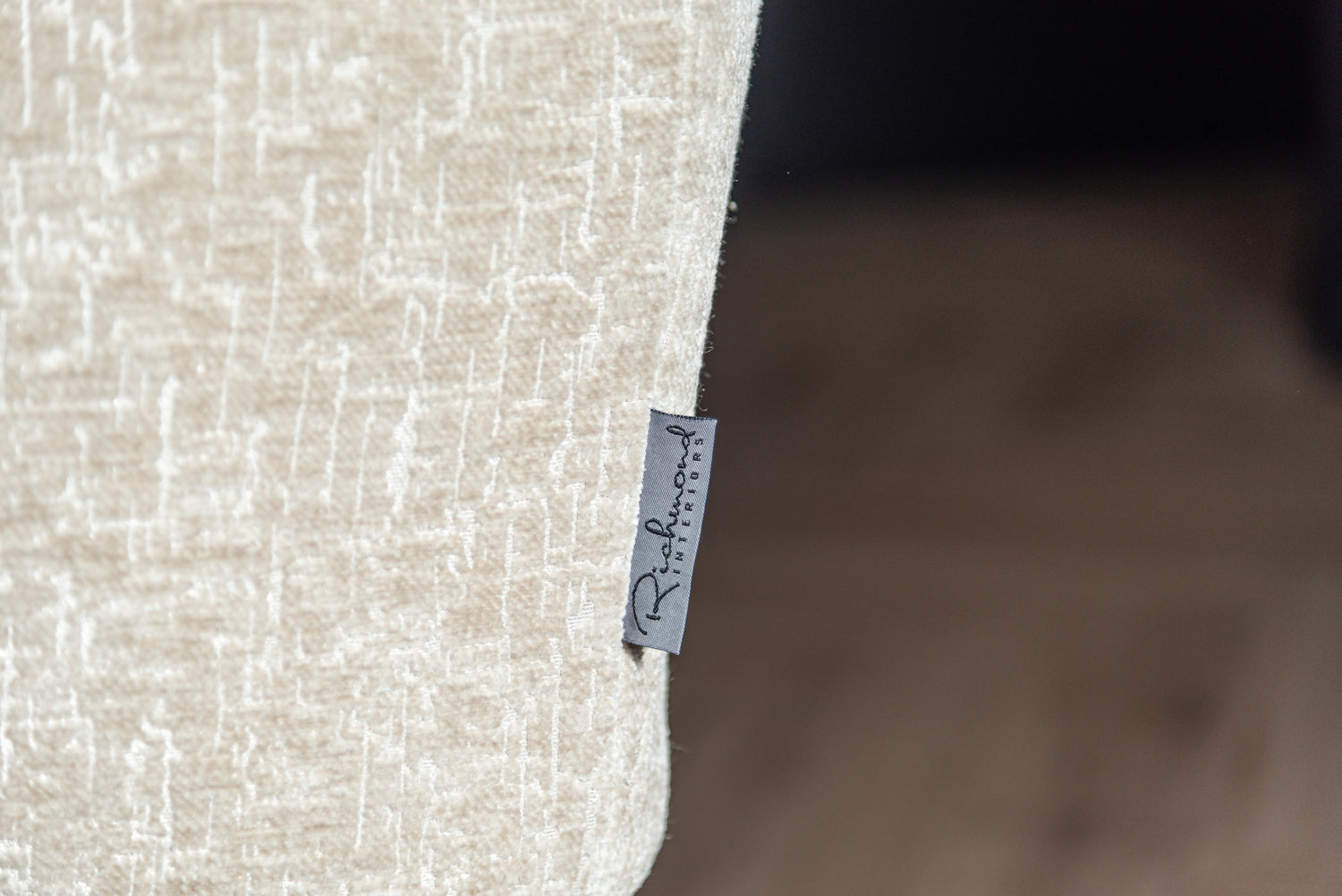 Richmond Interiors Esszimmerstuhl Lisonne pearl island swivel Esszimmerstuhl Richmond Interiors