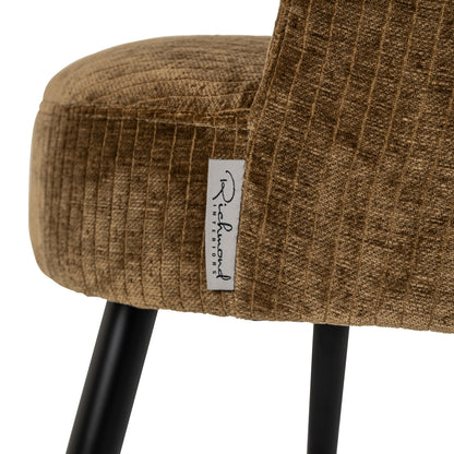 Richmond Interiors Esszimmerstuhl Morton cloé olive Esszimmerstuhl Richmond Interiors