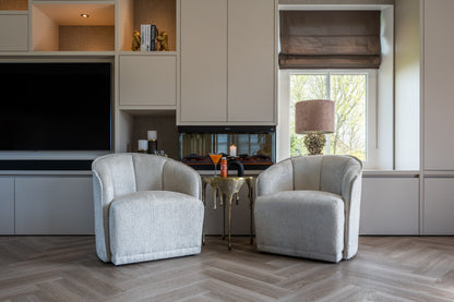 Richmond Interiors Buchständer Donky gold